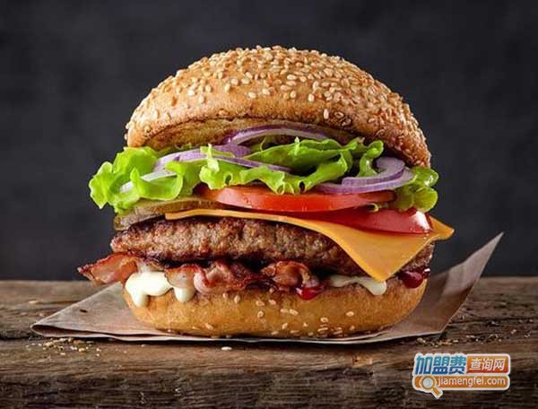 多客仕汉堡加盟门店