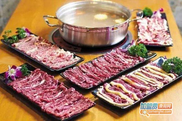 潮汕鲜牛肉火锅加盟费