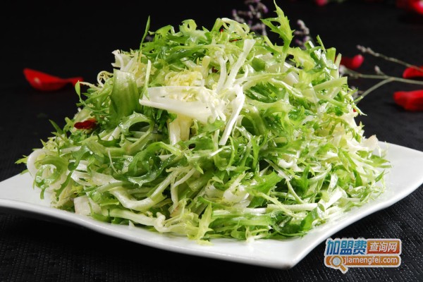 刘三姐凉菜加盟费