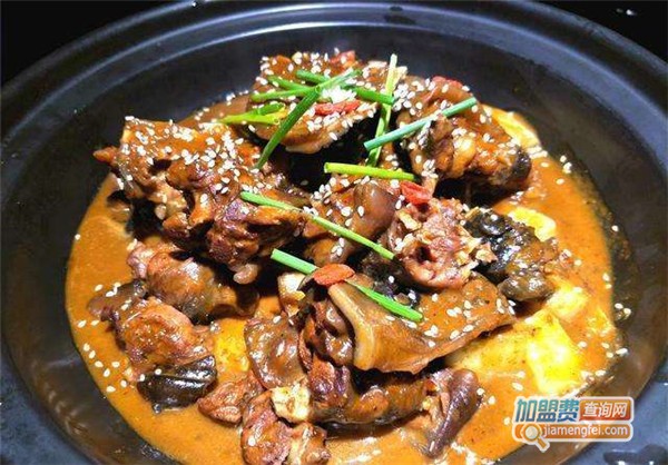 霸王别鸡加盟店