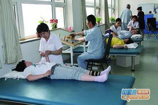 骨病康复连锁加盟费