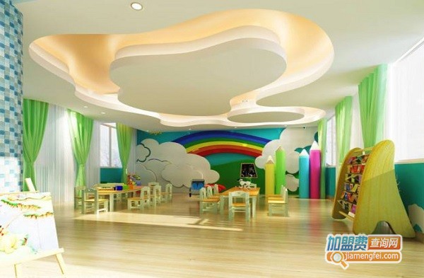 儿童早教机构连锁加盟