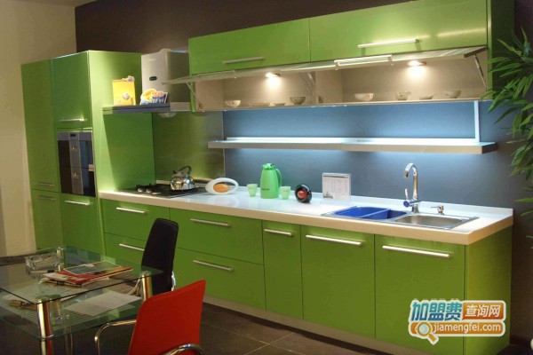 橱柜专卖店加盟店