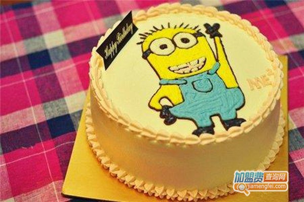 diy烘焙坊加盟费