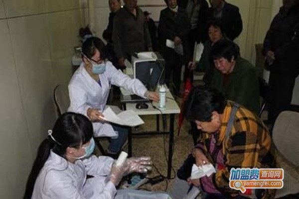 骨病康复连锁加盟费