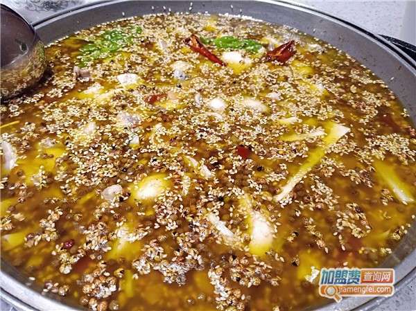 宴溪江藤椒鱼加盟店