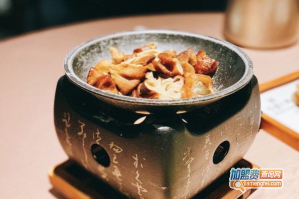 大秦小宴加盟店