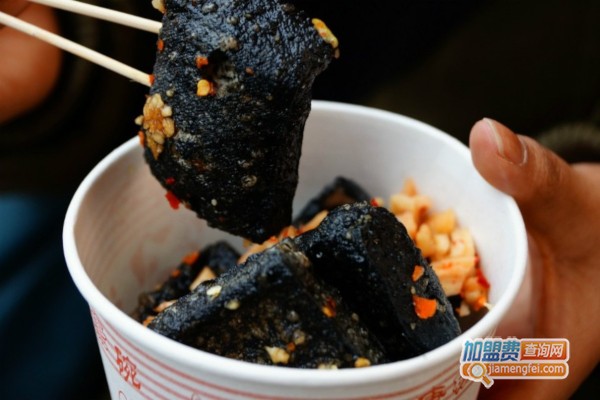 湖南小吃加盟费