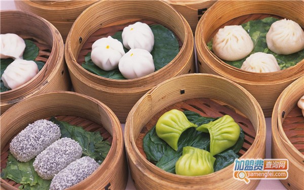 品牌中华名小吃加盟店