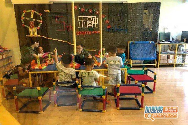 乐融儿童之家加盟费