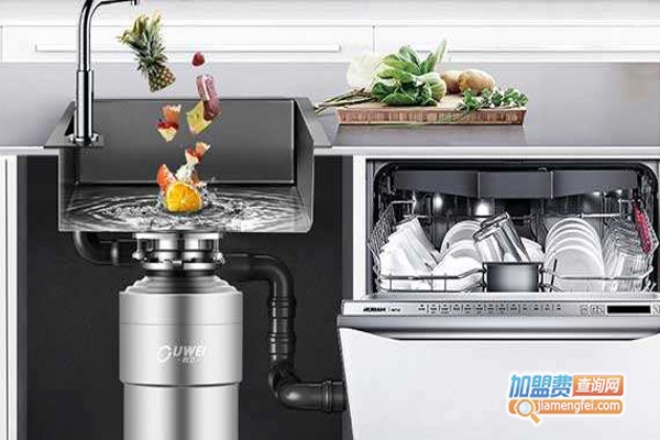 欧利浦食物垃圾处理器加盟费