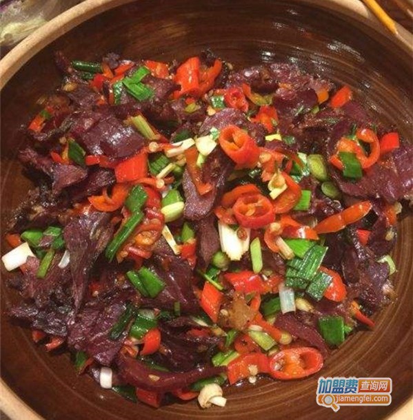 老爷子小火灶加盟店