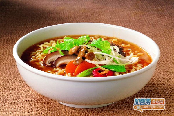 五味面加盟