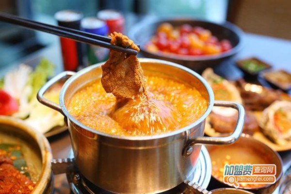 牛肉火锅店连锁加盟