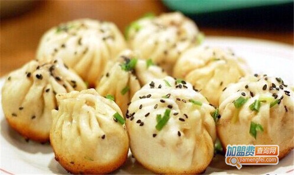 品牌包子生煎加盟费