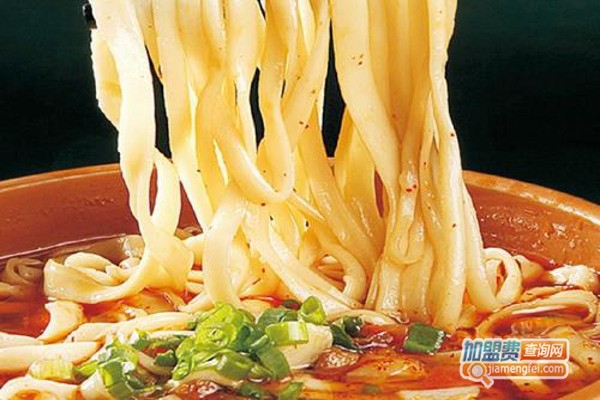蔬菜面条加盟费