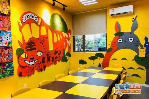 大卫美术教育加盟店