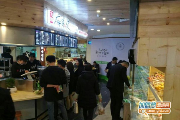 飞翔麻辣烫加盟费