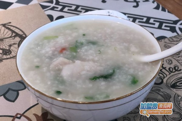 尝栈粥品加盟费