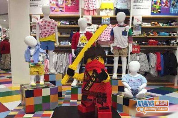 优衣库童装加盟