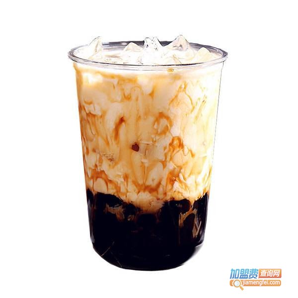 磕茶奶茶加盟店