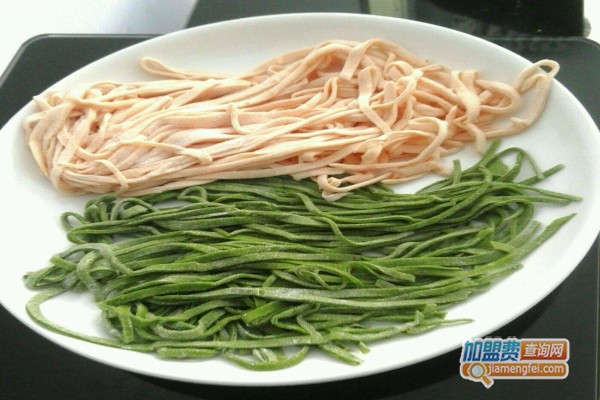 果蔬面条加盟费