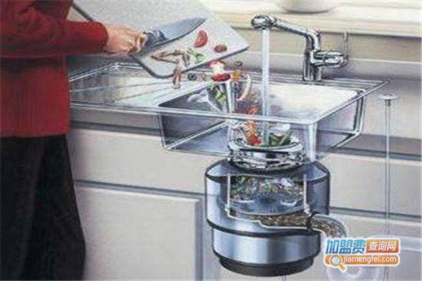 钛阳垃圾处理器加盟费