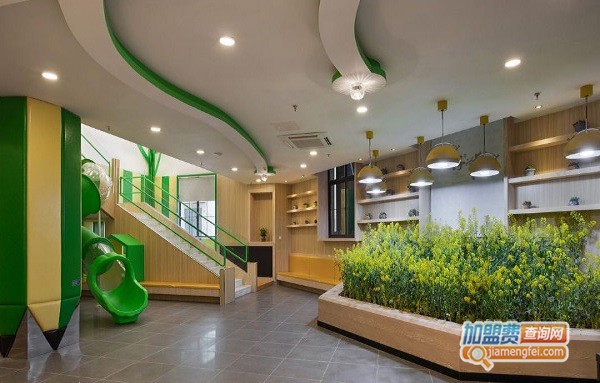 儿童早教机构连锁加盟