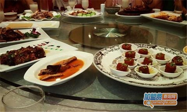 老山东鲁菜馆加盟费