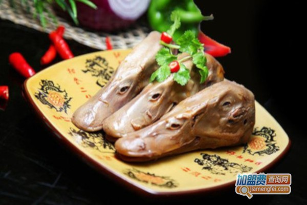 明海卤业加盟费