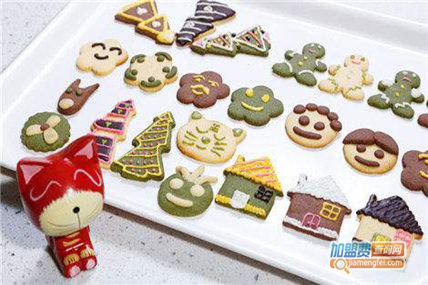 diy烘焙坊加盟费