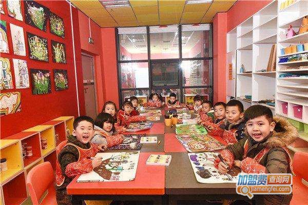 大卫美术教育加盟店