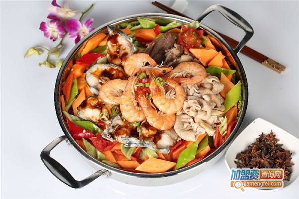 焖锅店连锁店加盟