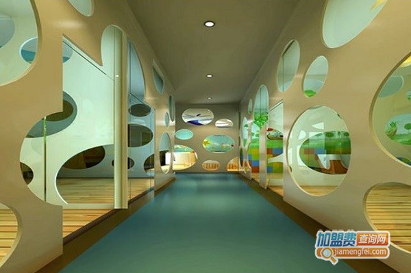 儿童早教机构连锁加盟