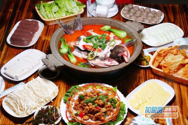 九门寨石锅鱼加盟费