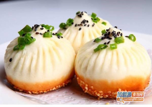品牌包子生煎加盟