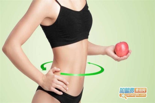 纤体减肥加盟店