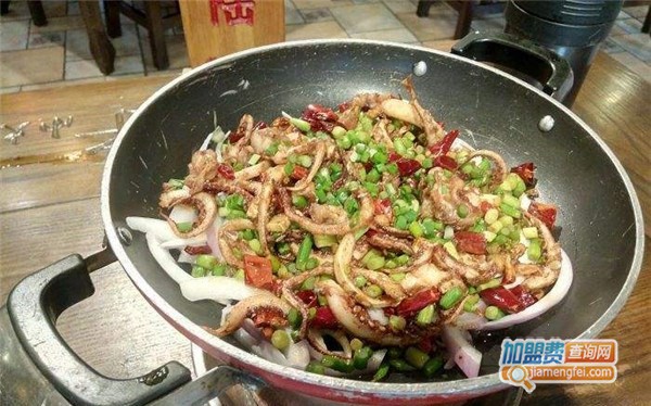 老爷子小火灶加盟店