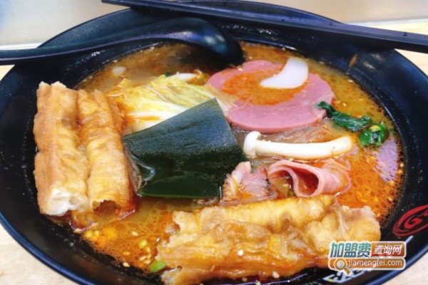 飞翔麻辣烫加盟费