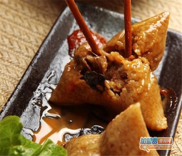 品牌中华名小吃加盟店