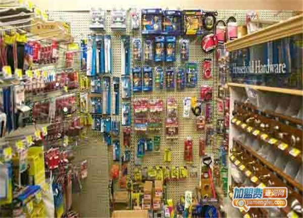 建材五金店加盟，加盟建材五金店能赚很多钱！