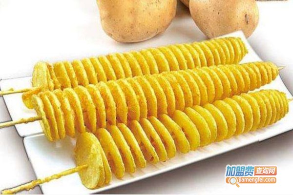 旋风土豆加盟费