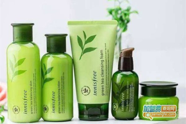 悦诗风吟专柜加盟费