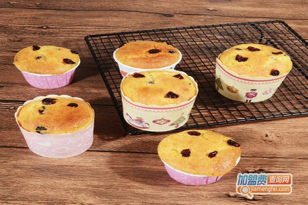 diy烘焙坊加盟费