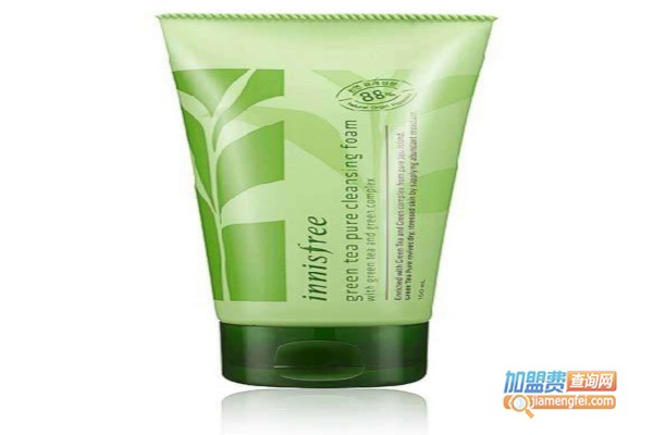 悦诗风吟专柜加盟费