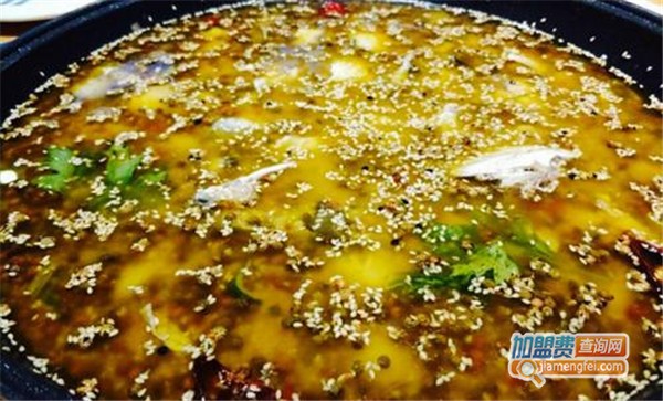 宴溪江藤椒鱼加盟店