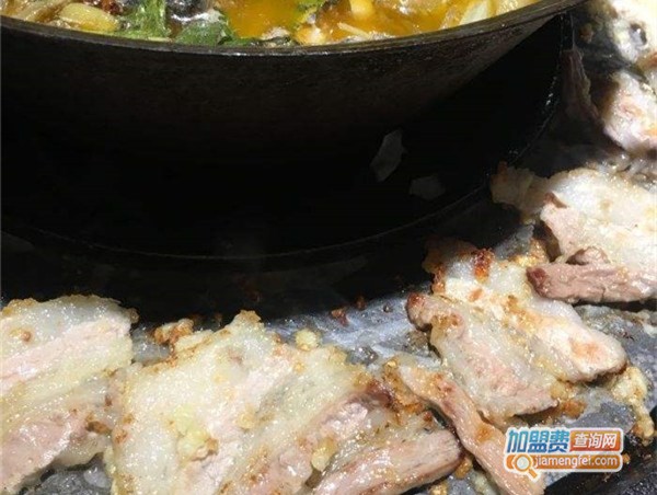 米氏火鱼加盟店