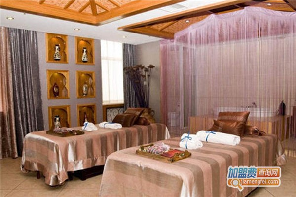 美容祛斑加盟费