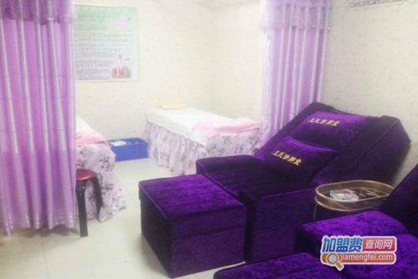 杨氏修脚堂连锁加盟费