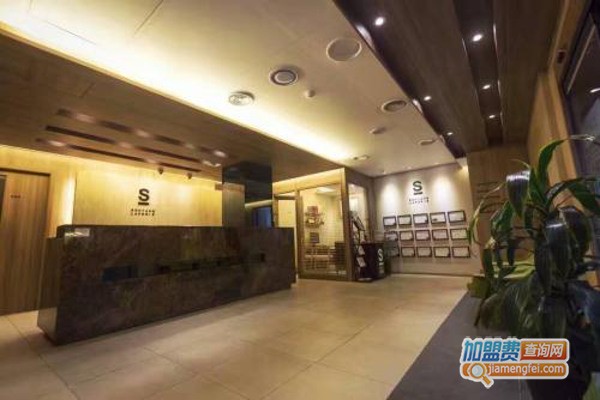 中低档美容院加盟